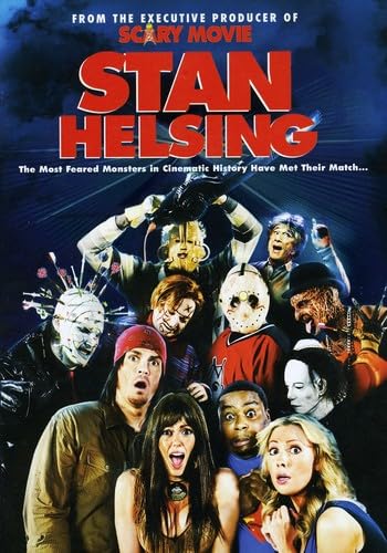 Stan Helsing [DVD] [Region 1] [NTSC] [US Import] von ANCHOR BAY