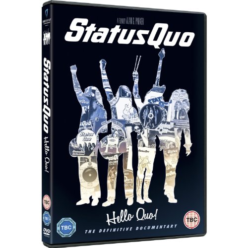 Status Quo - Hello Quo (Limited Edition) [DVD] [UK Import] von ANCHOR BAY