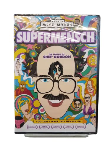 Supermensch: The Legend of Shep Gordon DVD von ANCHOR BAY