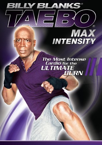 Tae Bo Max Intensity [DVD] [Region 1] [NTSC] [US Import] von ANCHOR BAY