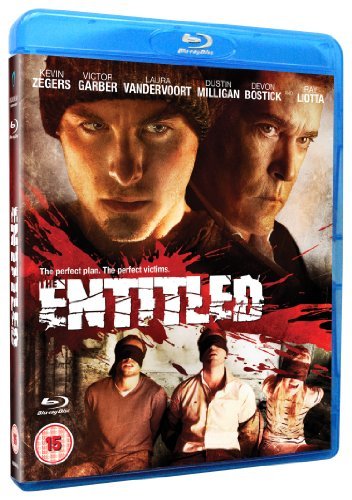 The Entitled [Blu-ray] von ANCHOR BAY