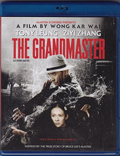 The Grandmaster [Blu-ray] von ANCHOR BAY