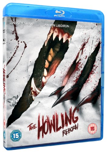 The Howling Reborn [Blu-ray] [UK Import] von ANCHOR BAY
