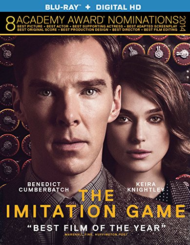 The Imitation Game (Blu-ray + Ultraviolet) von ANCHOR BAY