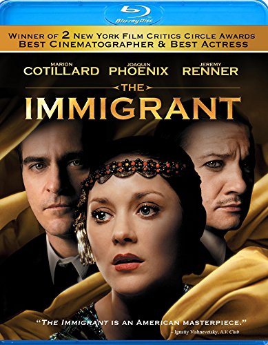 The Immigrant [Blu-ray] von ANCHOR BAY