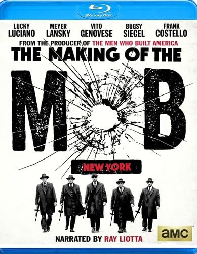 The Making of the Mob [Blu-ray] von ANCHOR BAY