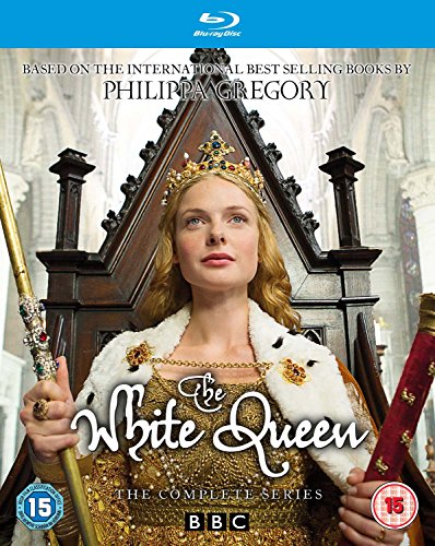 The White Queen [Blu-ray] von ANCHOR BAY