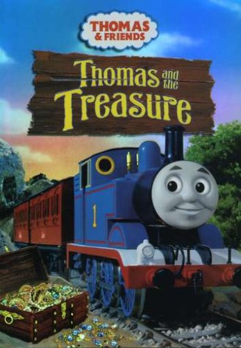 Thomas & The Treasure [DVD] [Import] von ANCHOR BAY
