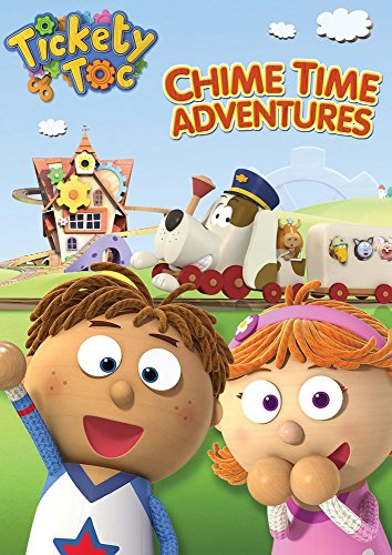 Tickety Toc: Chime Time Adventures [DVD] [Region 1] [NTSC] [US Import] von ANCHOR BAY
