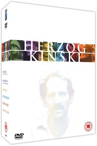 [UK-Import]Herzog / Kinski Box Set DVD von ANCHOR BAY