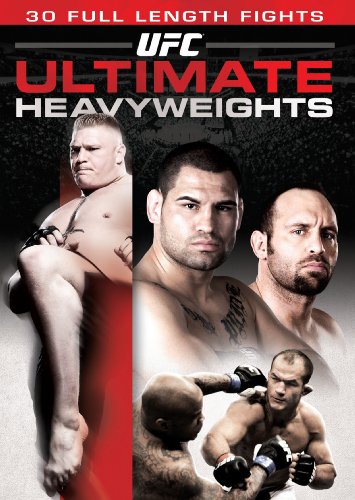 Ufc: Heaviest Hits: Best Of The Heavyweights [DVD] [Region 1] [NTSC] [US Import] von ANCHOR BAY
