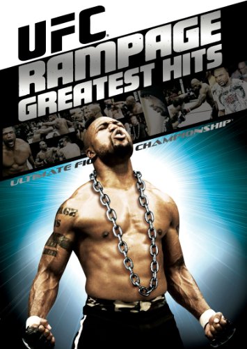 Ufc: Rampage Greatest Hits [DVD] [Region 1] [NTSC] [US Import] von ANCHOR BAY