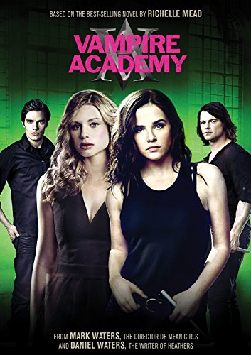 Vampire Academy [DVD] [Region 1] [NTSC] [US Import] von Lionsgate