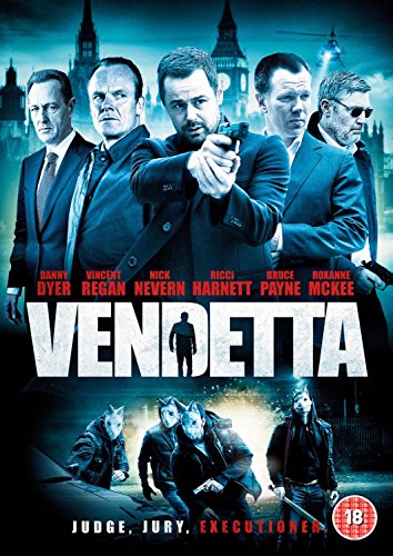 Vendetta [DVD] von ANCHOR BAY