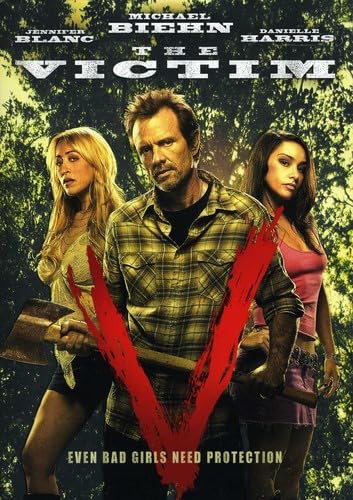 Victim (3pc) [DVD] [Region 1] [NTSC] [US Import] von Lionsgate