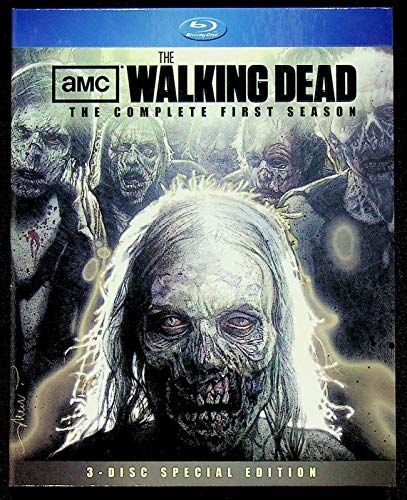 Walking Dead: Season 1 [Blu-ray] [Import] von ANCHOR BAY