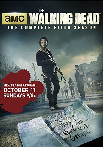 Walking Dead: Season 5 [DVD] [Import] von Lionsgate