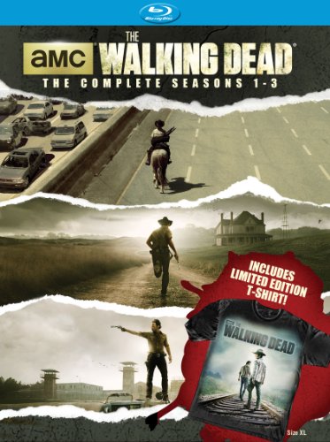 Walking Dead: Ssn 1-3 [Blu-ray] [Import] von ANCHOR BAY