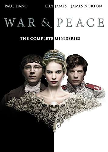 War & Peace [DVD] [Import] von ANCHOR BAY