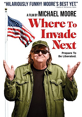 Where to Invade Next [DVD] [Import] von Lionsgate