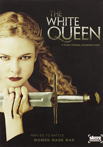 White Queen (3pc) / (3pk) [DVD] [Region 1] [NTSC] [US Import] von Lionsgate