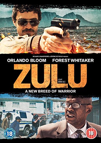 Zulu [Blu-ray] von ANCHOR BAY
