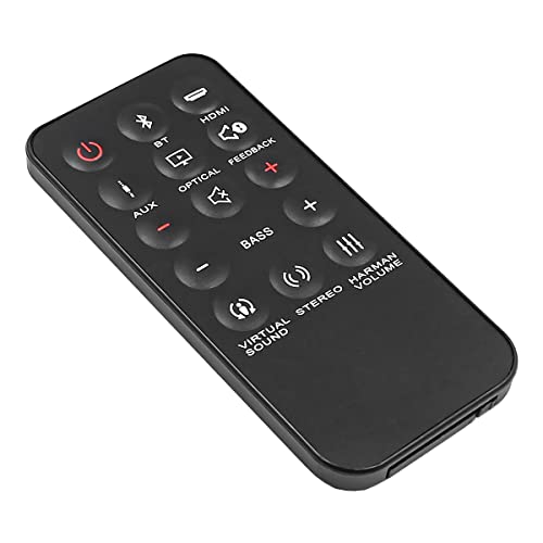 ANCLLO Ersatz-Fernbedienung Kompatibel mit JBL Audio Echo Wandlautsprecher-Fernbedienung SB350 SB250 ANCLLO Ersatz-Fernbedienung Kompatibel mit JBL Audio Echo Wandlautsprecher-Fernbedienung SB350 SB250 von ANCLLO