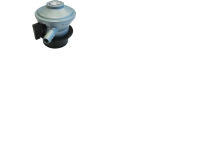 Niederdruckregler 30mb - für Flaschengas mit Click-On-Ventil von ANDERSEN & NIELSEN