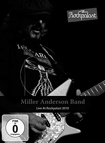 Miller Anderson Band - Live At Rockpalast 2010 von Koch