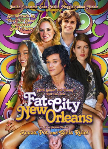 Fat City New Orleans / (Ws Dol) [DVD] [Region 1] [NTSC] [US Import] von ANDERSON DIGITAL