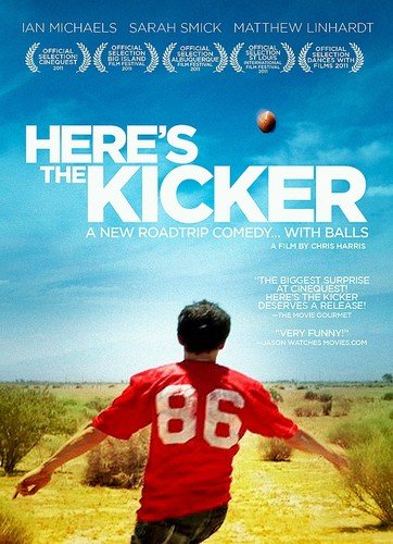 Here's The Kicker / (Ac3) [DVD] [Region 1] [NTSC] [US Import] von ANDERSON DIGITAL