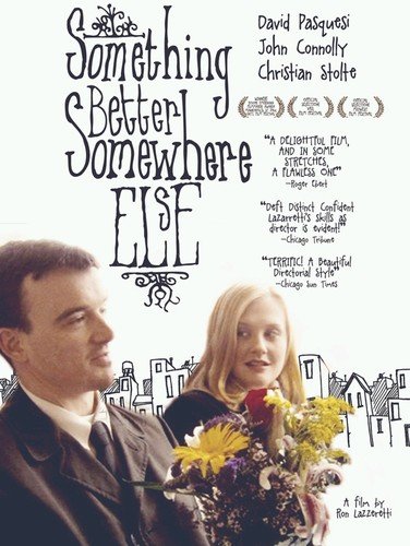 Something Better Somewhere Else / (Ac3) [DVD] [Region 1] [NTSC] [US Import] von ANDERSON DIGITAL