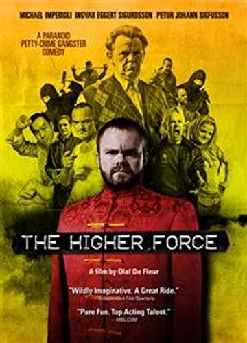 The Higher Force [DVD] [Import] von ANDERSON DIGITAL