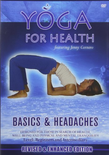 Yoga For Health: Basics & Headaches / (Ws Enh) [DVD] [Region 1] [NTSC] [US Import] von ANDERSON DIGITAL