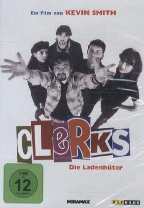 Clerks - Die Ladenhüter (OmU) von STUDIOCANAL