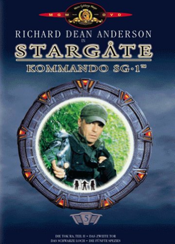 Stargate Kommando SG-1, DVD 05 von MGM