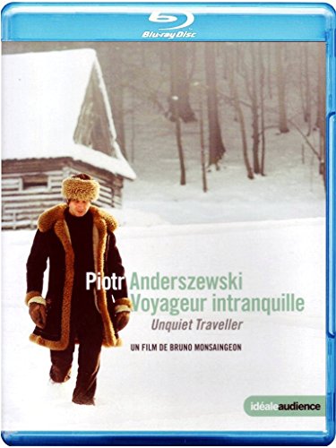 Piotr Anderszewski - Voyageur intranquille [Blu-ray] von ANDERSZWESKI/DUDAMEL/+