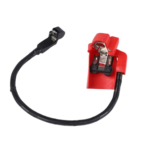 Batteriekabel-Overlay-Kabelbaum, kompatibel mit Ford Fusion, Lincoln MKZ, 2007–2011 Mercury Mailand, positives Batteriekabel, Sicherungsblock, Termina, ersetzt AE5Z-14A411-JAE5T-14293-AA AE5T14293AA Batteriekabel-Overlay-Kabelbaum, kompatibel mit Ford Fusion, Lincoln MKZ, 2007–2011 Mercury Mailand, positives Batteriekabel, Sicherungsblock, Termina, ersetzt AE5Z-14A411-JAE5T-14293-AA AE5T14293AA von ANDO RACING