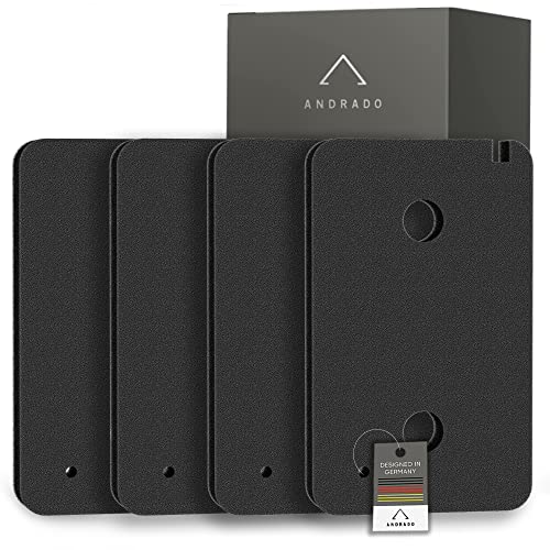 ANDRADO 4er-Set Miele Trockner Filter 9499230 I Sockelfilter für Miele Trockner I 220 x 130 x 30mm I Ersatzteile für Wärmepumpentrockner ANDRADO 4er-Set Miele Trockner Filter 9499230 I Sockelfilter für Miele Trockner I 220 x 130 x 30mm I Ersatzteile für Wärmepumpentrockner von ANDRADO