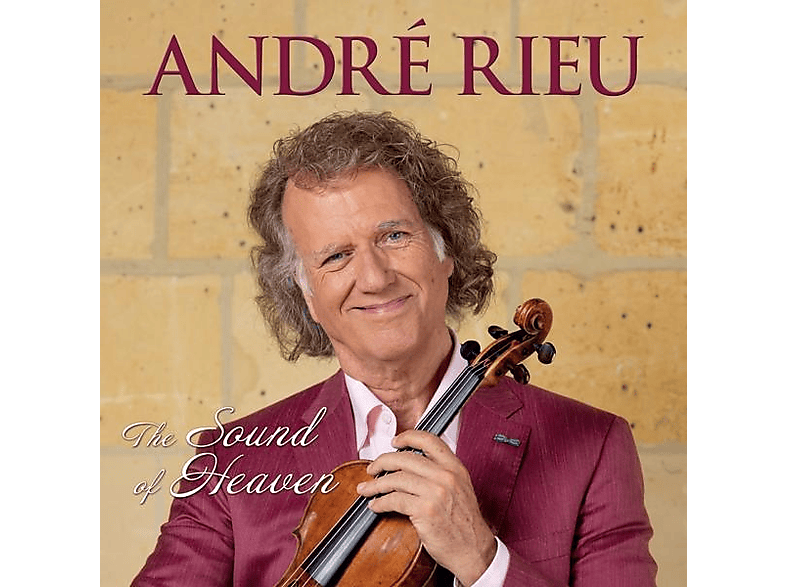 André Rieu - THE SOUND OF HEAVEN (CD) von ANDRE RIEU