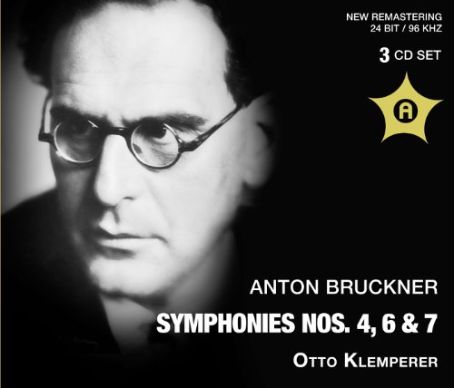 Bruckner Sinfonien 3 6 7 von ANDROMEDA