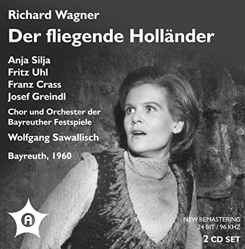 Der Fliegende Hollander (L'olandese Volante)(1960) von ANDROMEDA