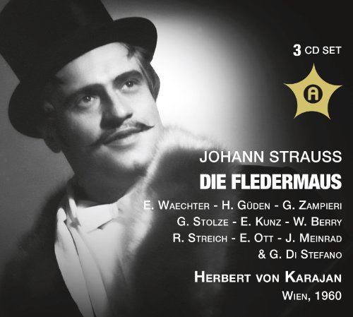 Die Fledermaus: Wächter-Güden-di Stefano von ANDROMEDA