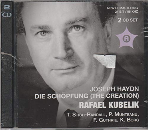 Die Schöpfung: Stich-Randall,Munteanu, von ANDROMEDA