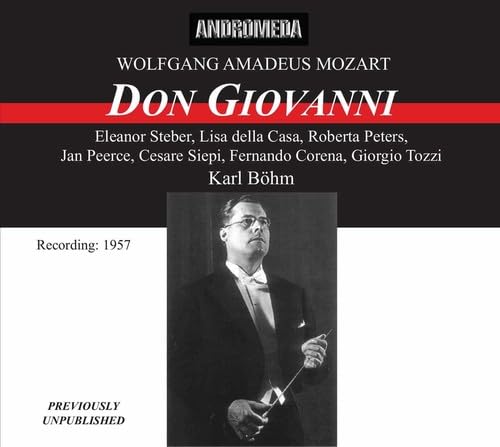 Don Giovanni: Steber-Della Casa-Peters-P von ANDROMEDA