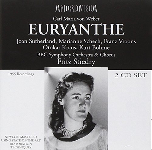 Euryanthe: Sutherland-Schech-Vroons-Krau Euryanthe: Sutherland-Schech-Vroons-Krau von ANDROMEDA