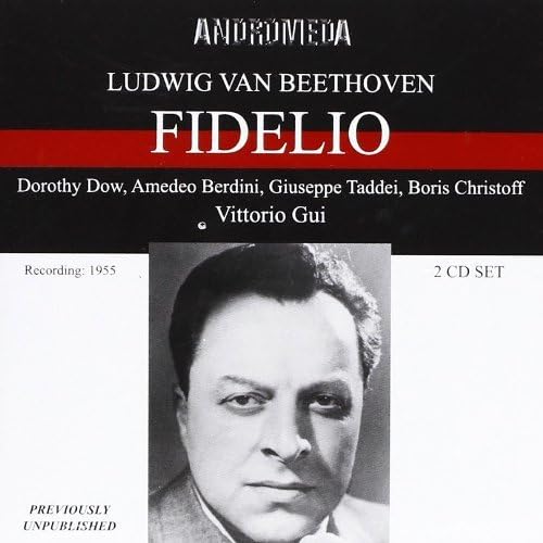 Fidelio: Dow-Berdini-Taddei-Christoff Ra von ANDROMEDA