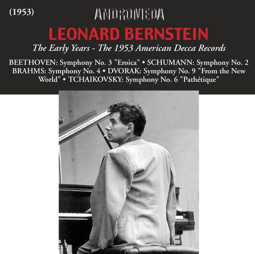 Leonard Bernstein-the Early Decca Reco Leonard Bernstein-the Early Decca Reco von ANDROMEDA