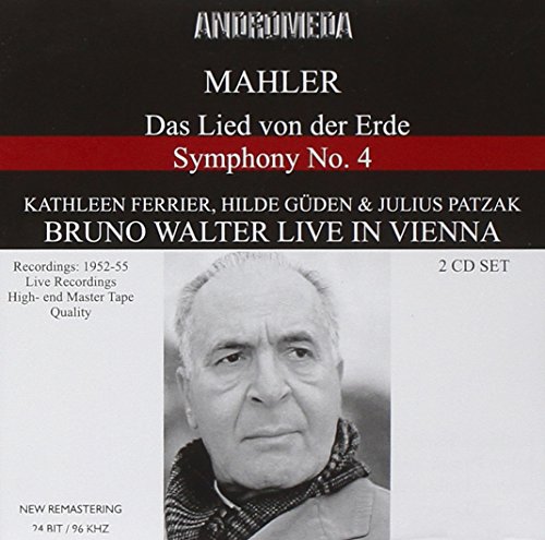 Lied Von der Erde: Ferrier-Patzak,Sinfo von ANDROMEDA