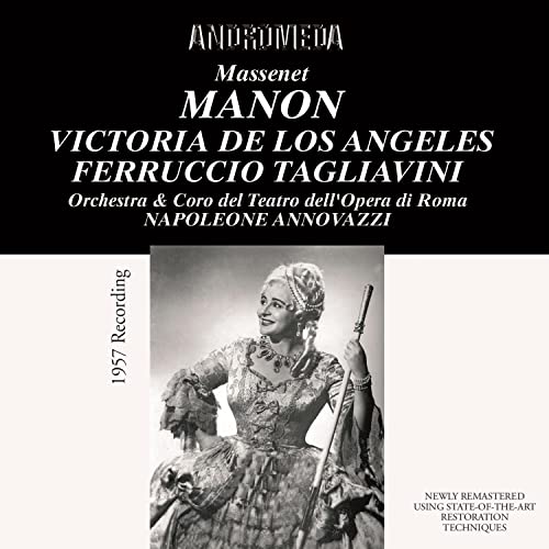 Manon: de Los Angeles-Tagliavini-Poli Ro Manon: de Los Angeles-Tagliavini-Poli Ro von ANDROMEDA